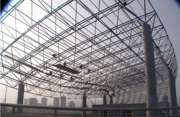 绍兴厂房网架结构可用在哪些地方，厂房网架结构具有哪些优势